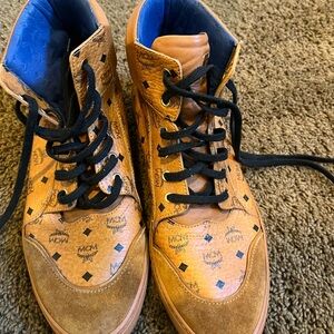 Men’s MCM shoes